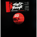 [Nick's Disk Pics] Daft Punk: Face to Face (rare mixes!)12" Single (2003, Promo, USA, VG+)[VIRGIN]