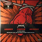 [Kollectible Vinyl] Metallica: St.Anger (4LP)((2011, USA, 45rpm, Orange Translucent, NM)[WARNER BROS}