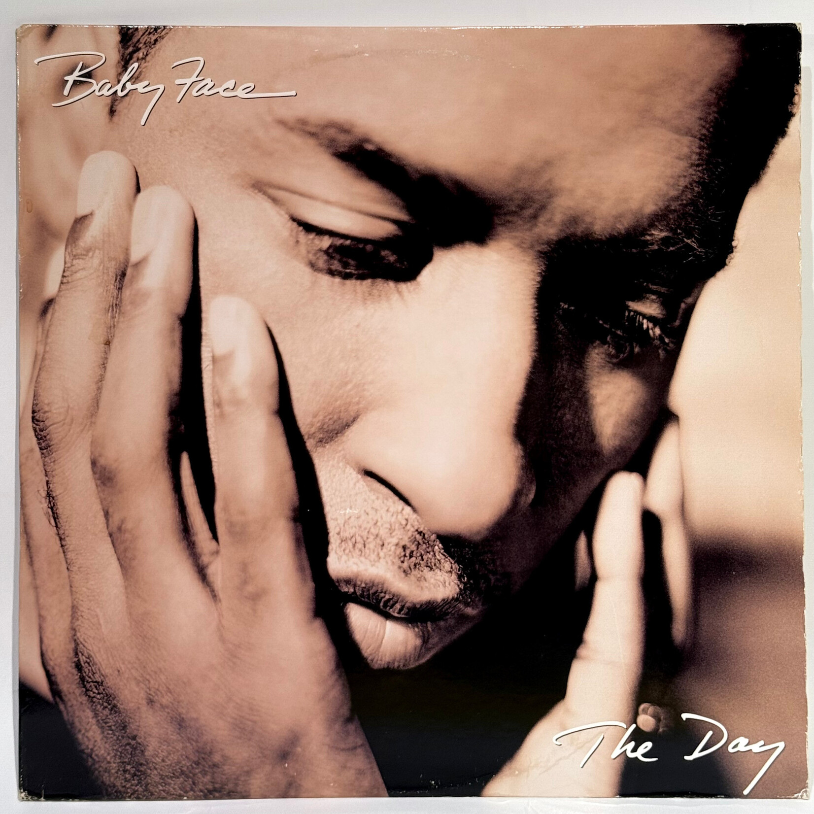[Nick's Disk Pics] Babyface: The Day [EPIC] (1996, VG+ w/ OG Inner)