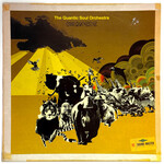 [Nick's Disk Pics] Quantic Soul Orchestra: Stampede (2003, UK, VG+) [TRU THOUGHTS]