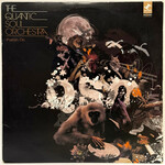 Quantic Soul Orchestra: Pushin On (2005, UK, VG+) [UBIQUITY]