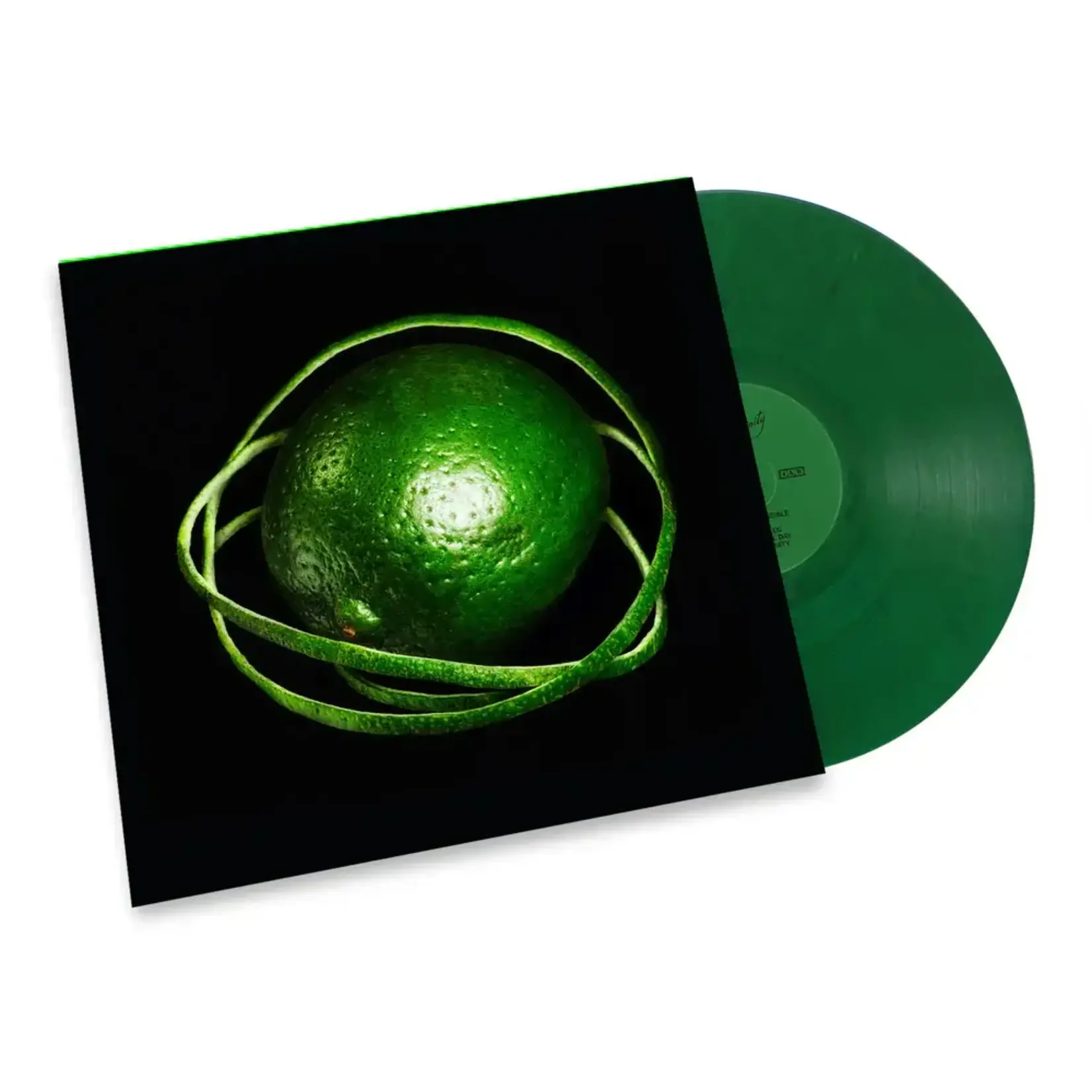 [New Vinyl] Big Thief: Double Infinity (Indie Exclusive Green Vinyl) [4AD]