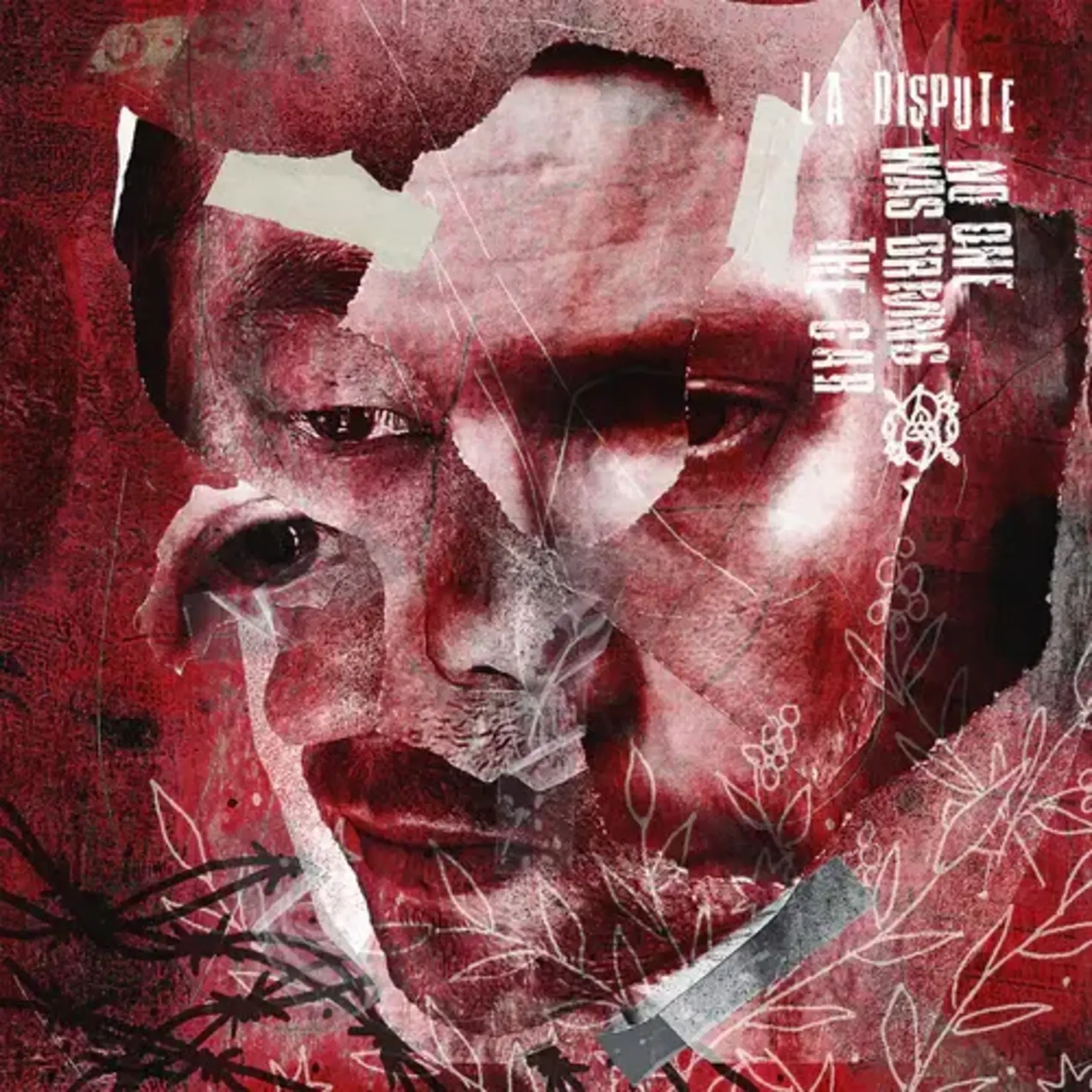 [New Vinyl] La Dispute: No One Was Driving The Car (2LP, Indie Exclusive, Green Smoke Coloured Vinyl) [EPITAPH]