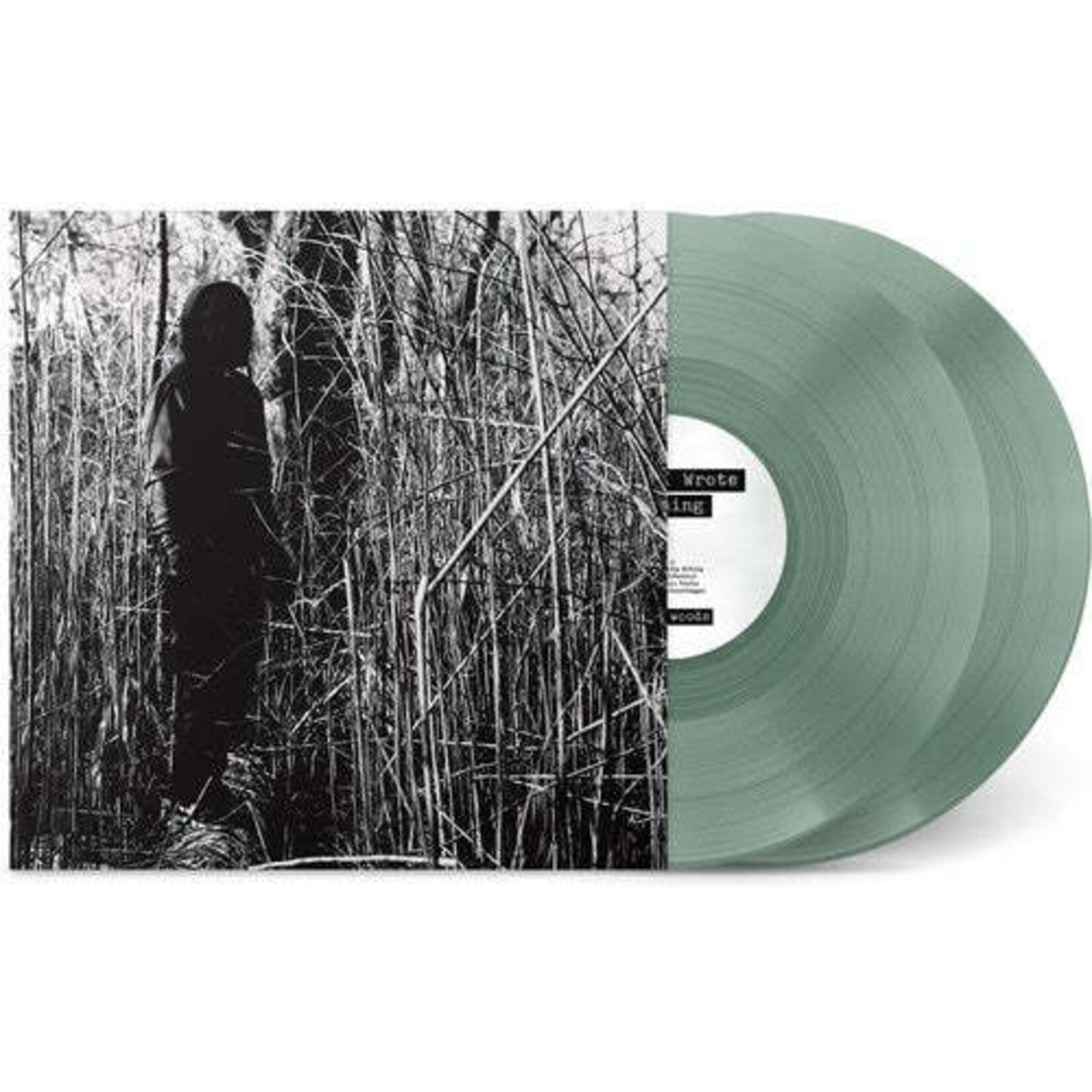 [New Vinyl] Woods, Billy: Today, I Wrote Nothing (2LP-10th anniversary/coke bottle clear vinyl) [BACKWOODZ STUDIOZ]