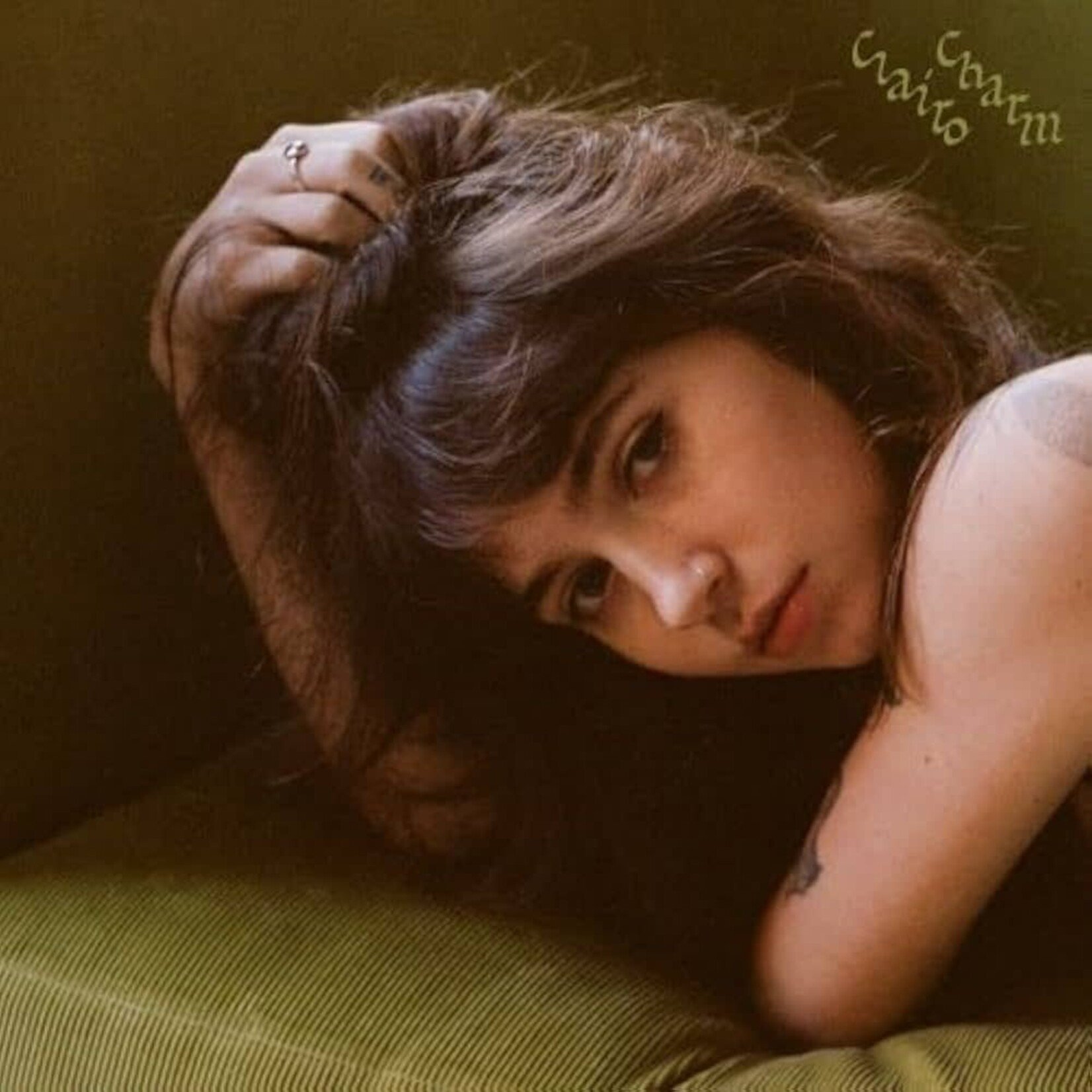 [New] Clairo: Charm (Tri-Colour Vinyl/UK import) [UK IMPORT]