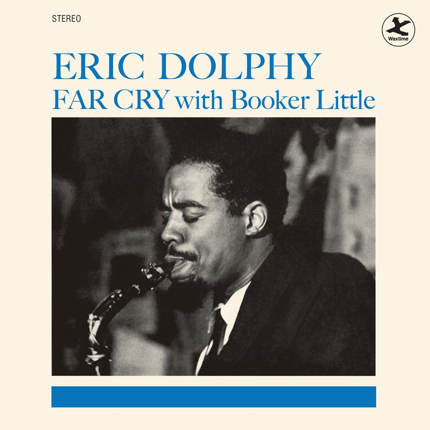 [New Vinyl] Dolphy, Eric: Far Cry (180g, 2 Bonus Tracks) [WAX TIME]