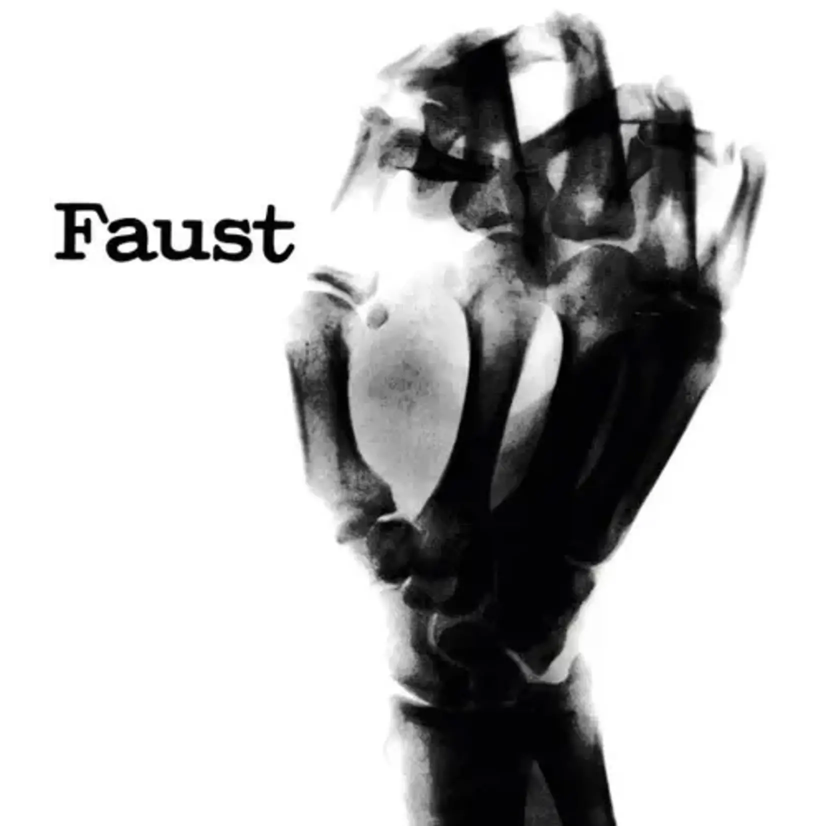 [New] Faust: Self-Titled [BUREAU B]