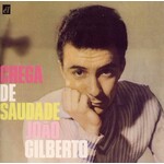 [New Vinyl] Gilberto, Joao: Chega de Saudade (180g, Clear Vinyl, 8 bonus tracks) [WAX TIME]