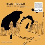 [New] Holiday, Billie: Jazz At The Philharmonic (Clear Vinyl) [DESTINATION MOON]