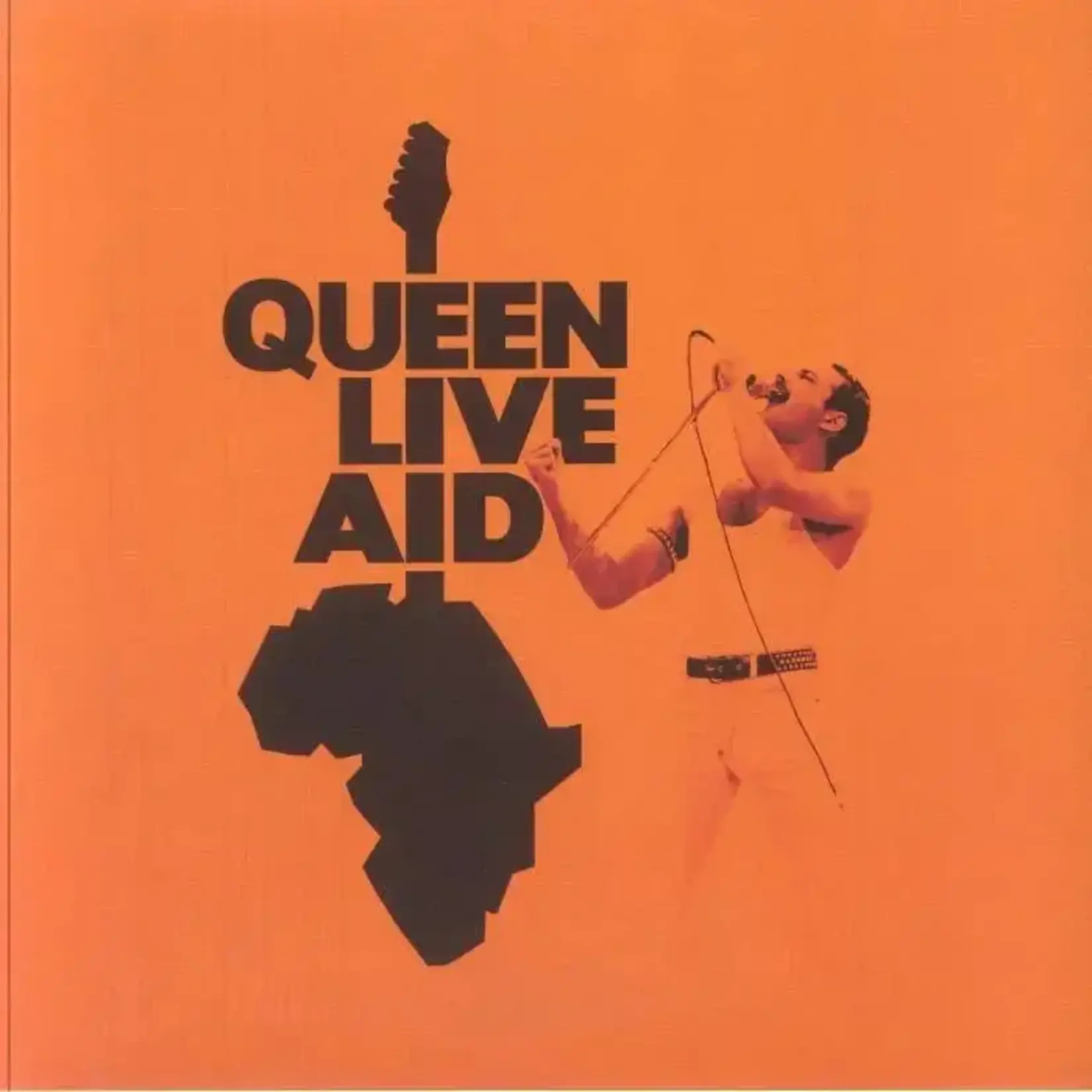 [New Vinyl] Queen: Live Aid [EASY MEAL]