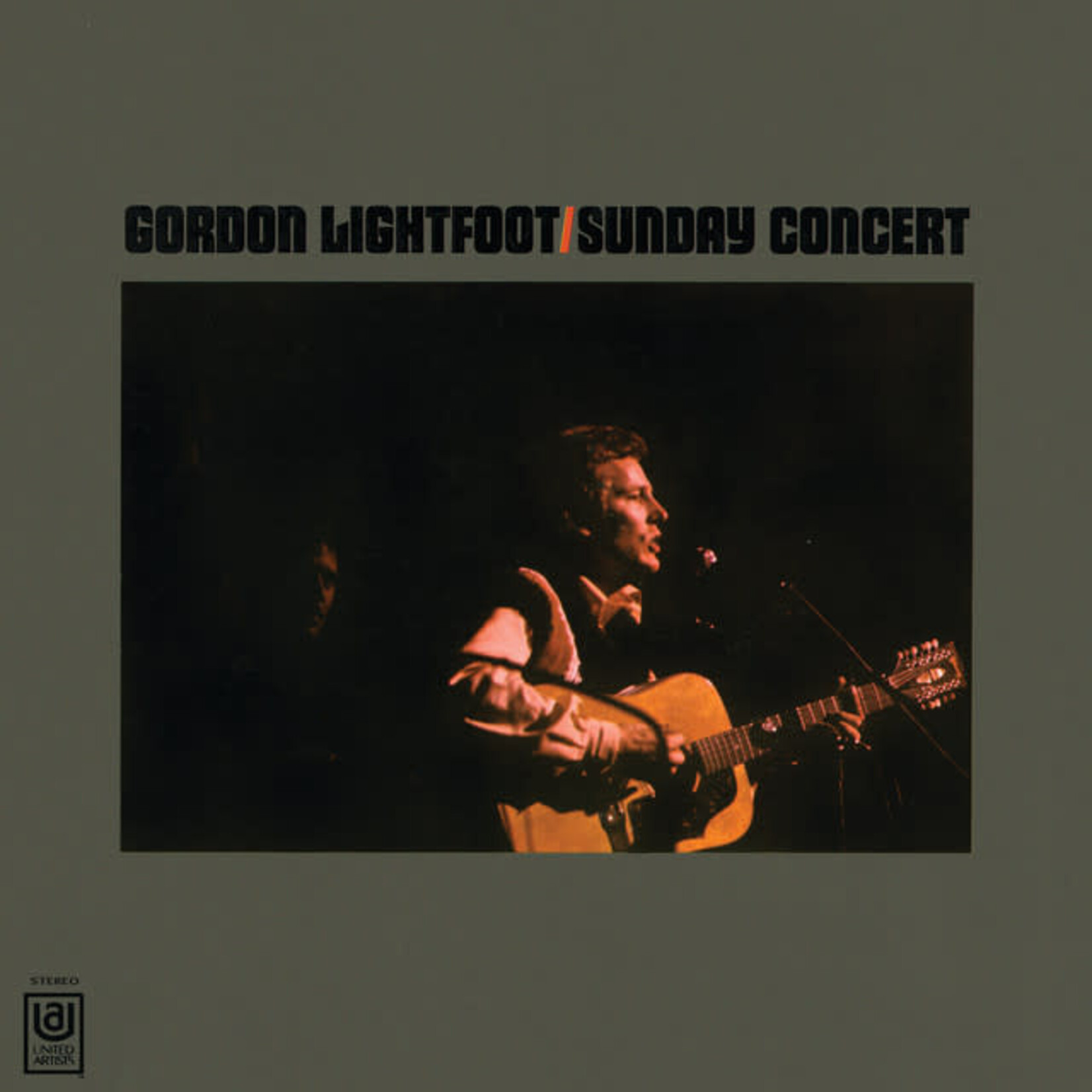 Lightfoot, Gordon: Sunday Concert [VINTAGE]
