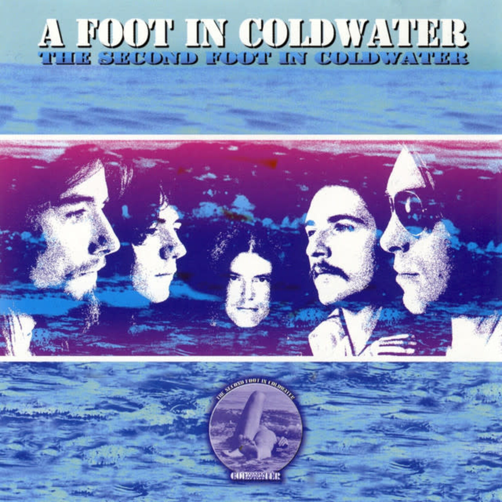 Foot in Coldwater: The Second Foot in Coldwater [VINTAGE]