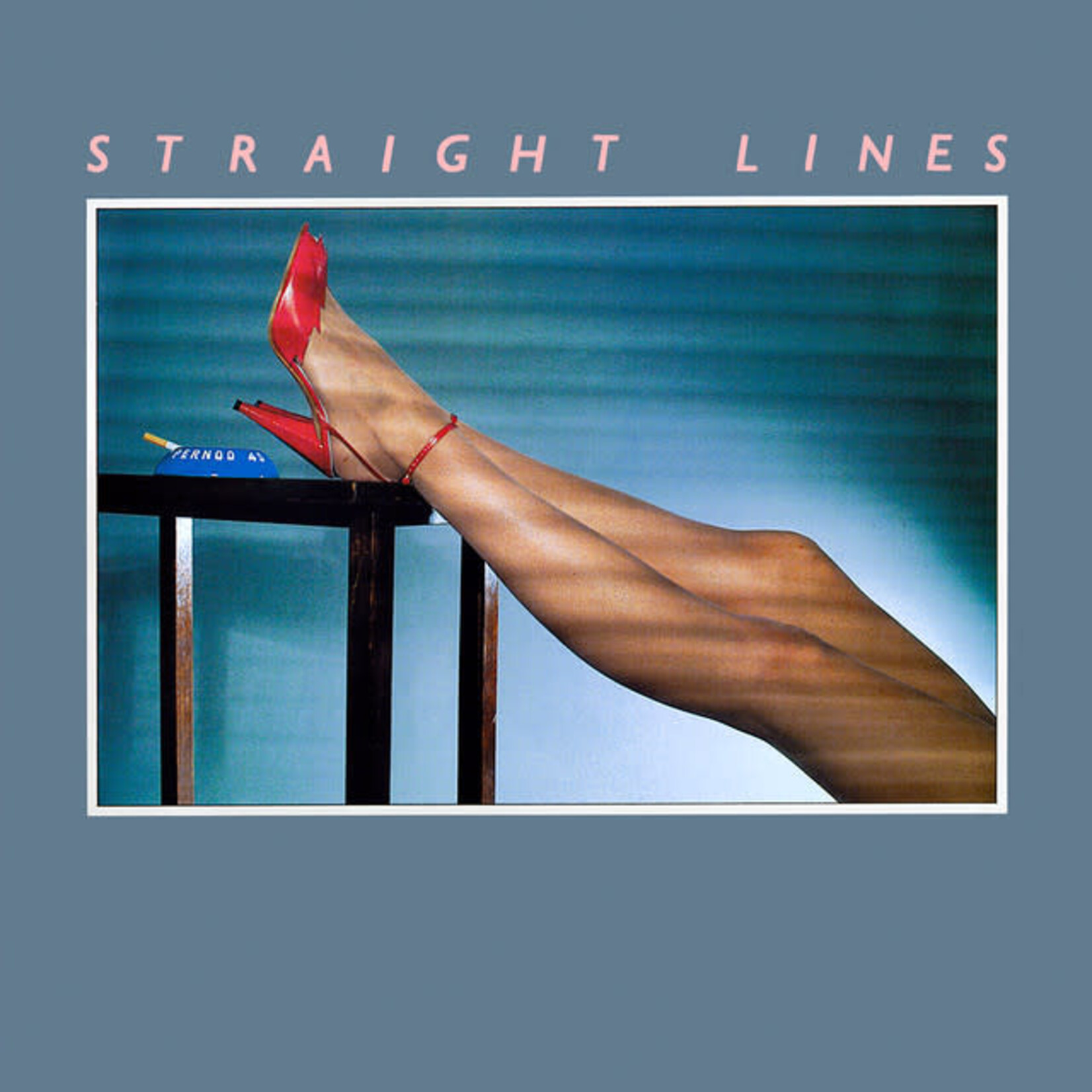 Straight Lines: self-titled [VINTAGE]