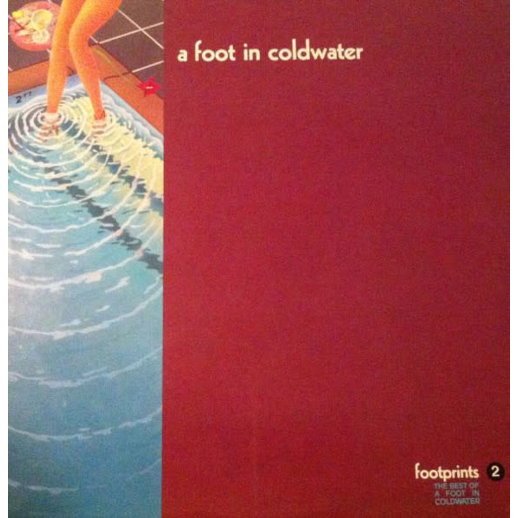 Foot in Cold Water: Footprints (Best of... Vol. 2) [VINTAGE]
