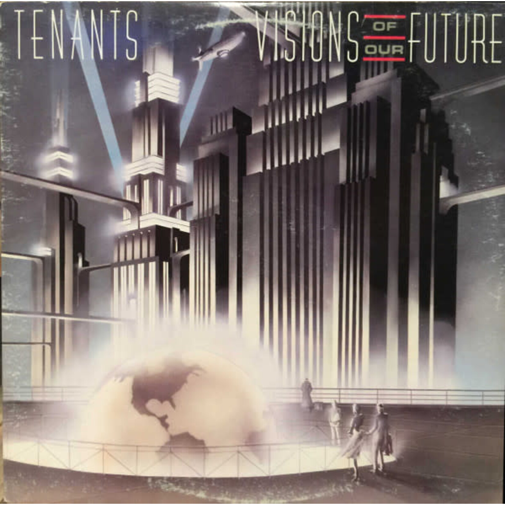 Tenants: Visions of the Future [VINTAGE]