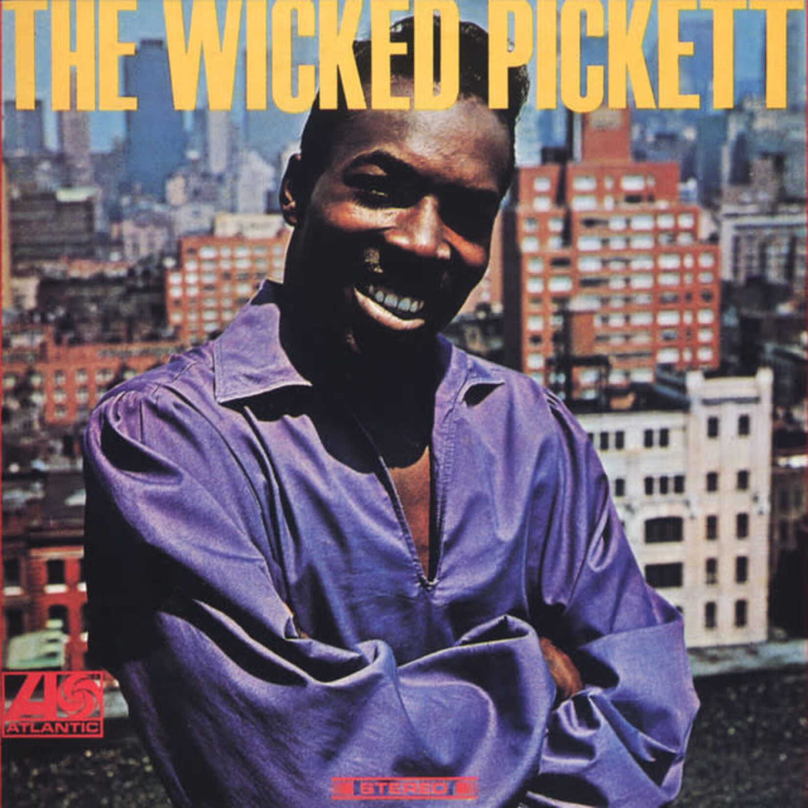 Pickett, Wilson: Wicked Pickett [VINTAGE]