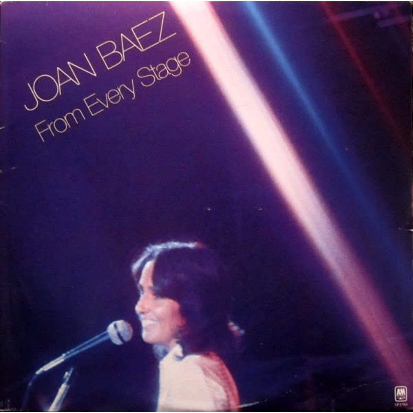 Baez, Joan: From Every Stage (2LP) [VINTAGE]