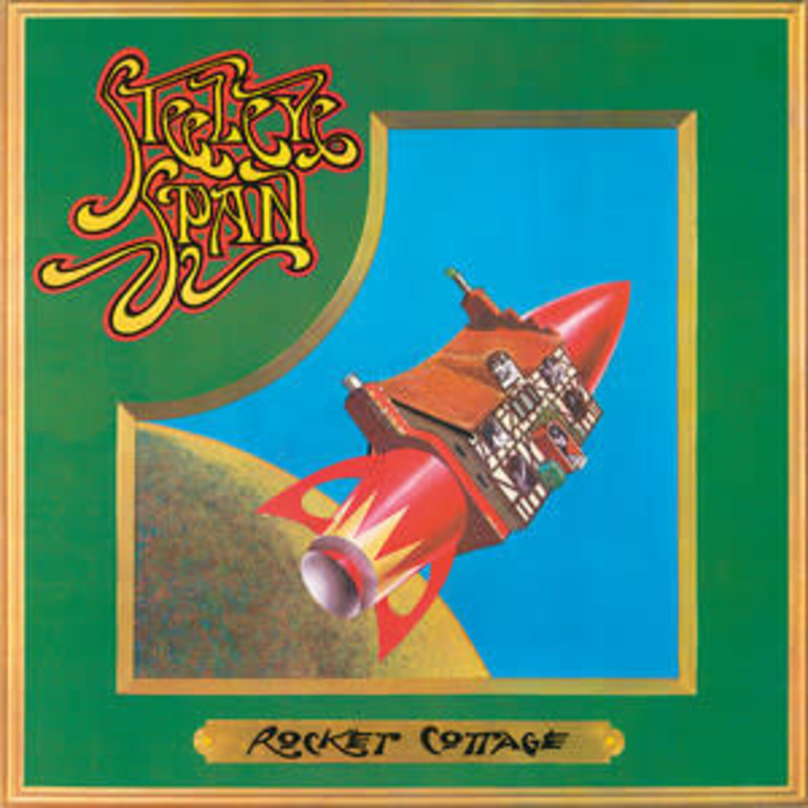 Steeleye Span: Rocket Cottage [VINTAGE]