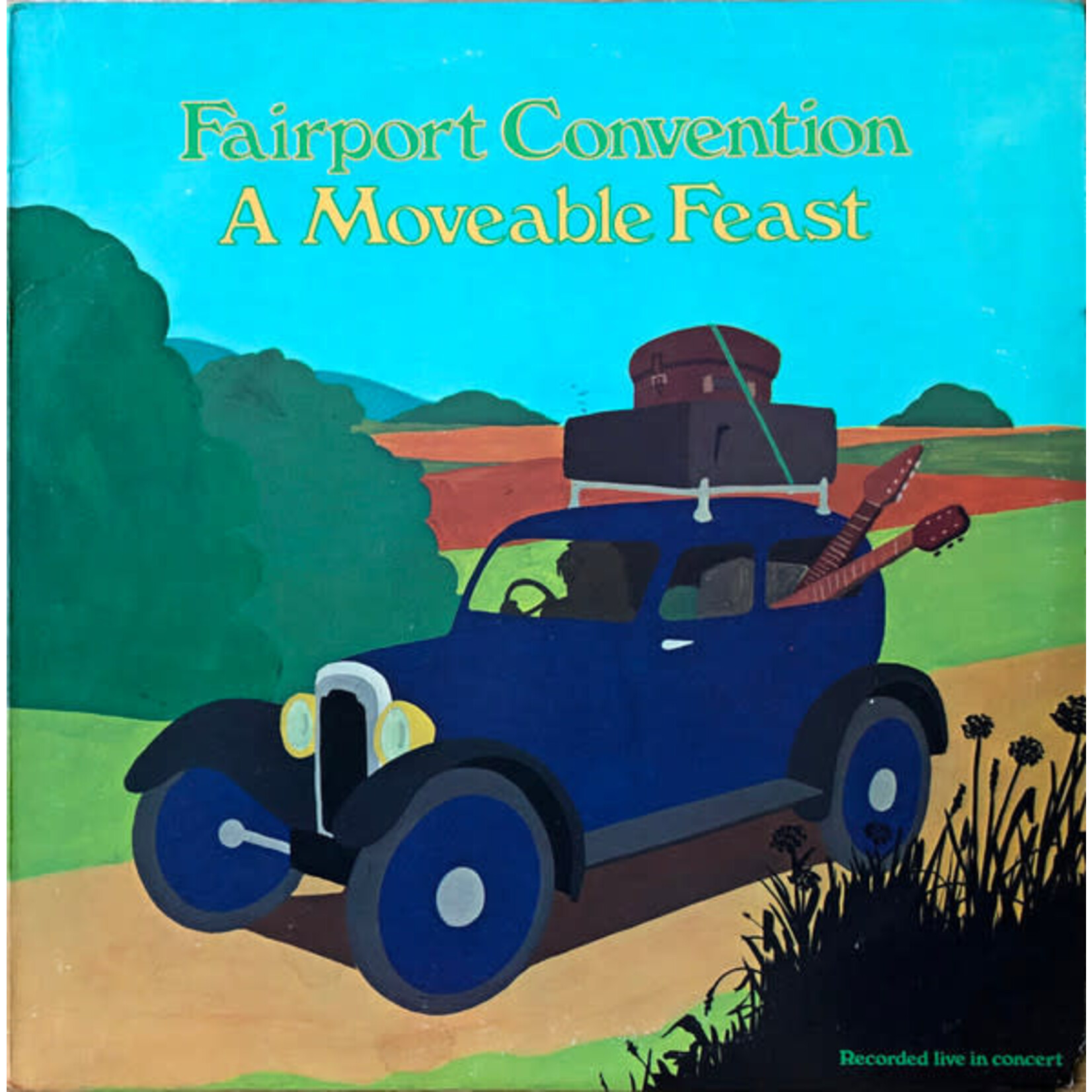 Fairport Convention: A Moveable Feast [VINTAGE]