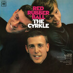 Cyrkle: Red Rubber Ball [VINTAGE]
