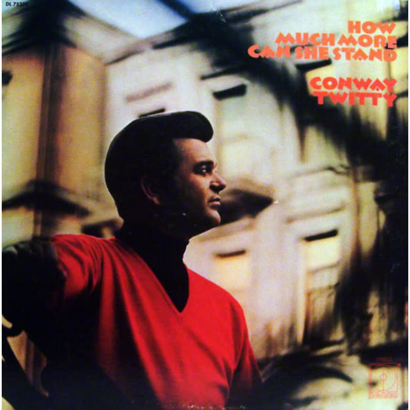 Conway Twitty - How Much More Can She Stand