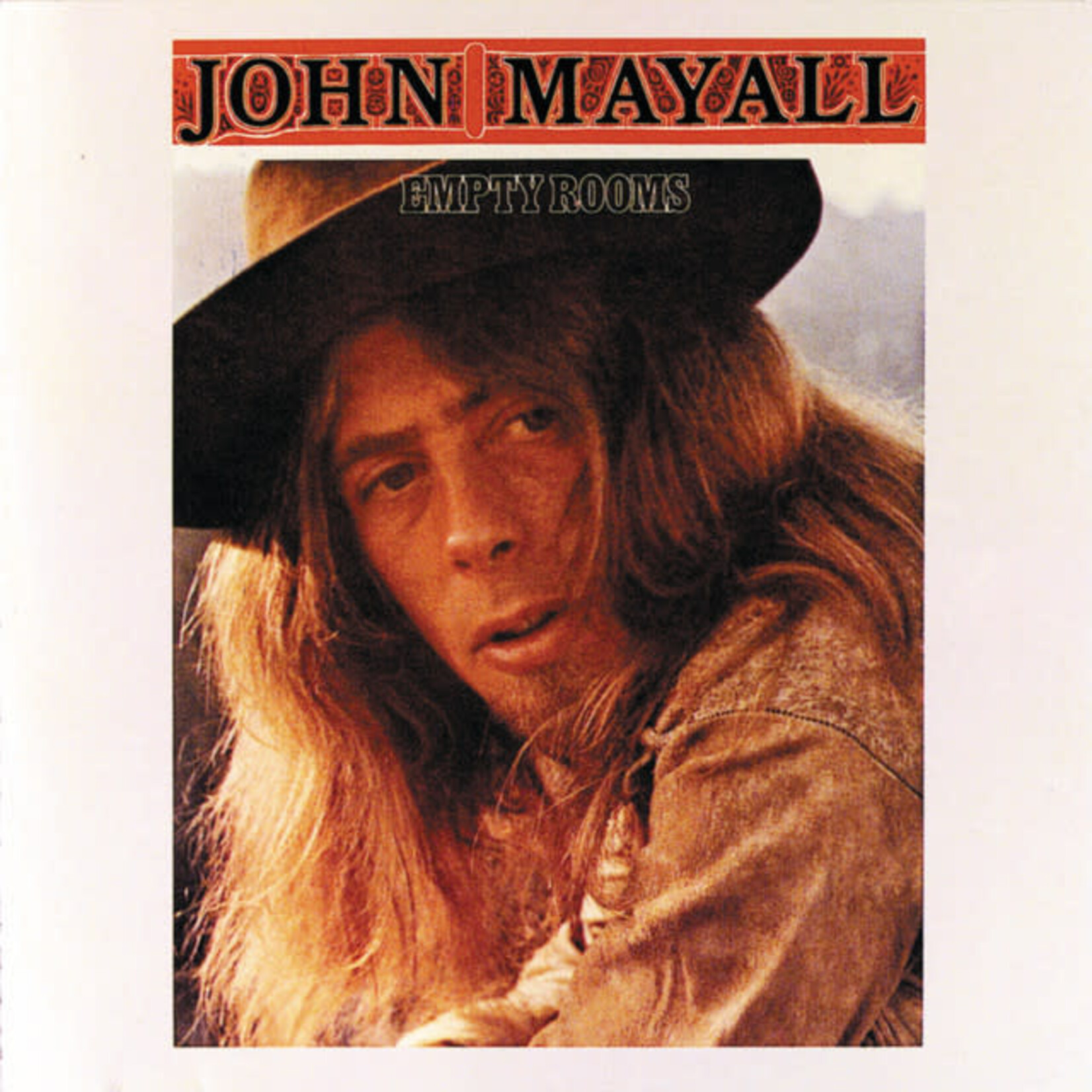 Mayall, John: Empty Rooms [VINTAGE]