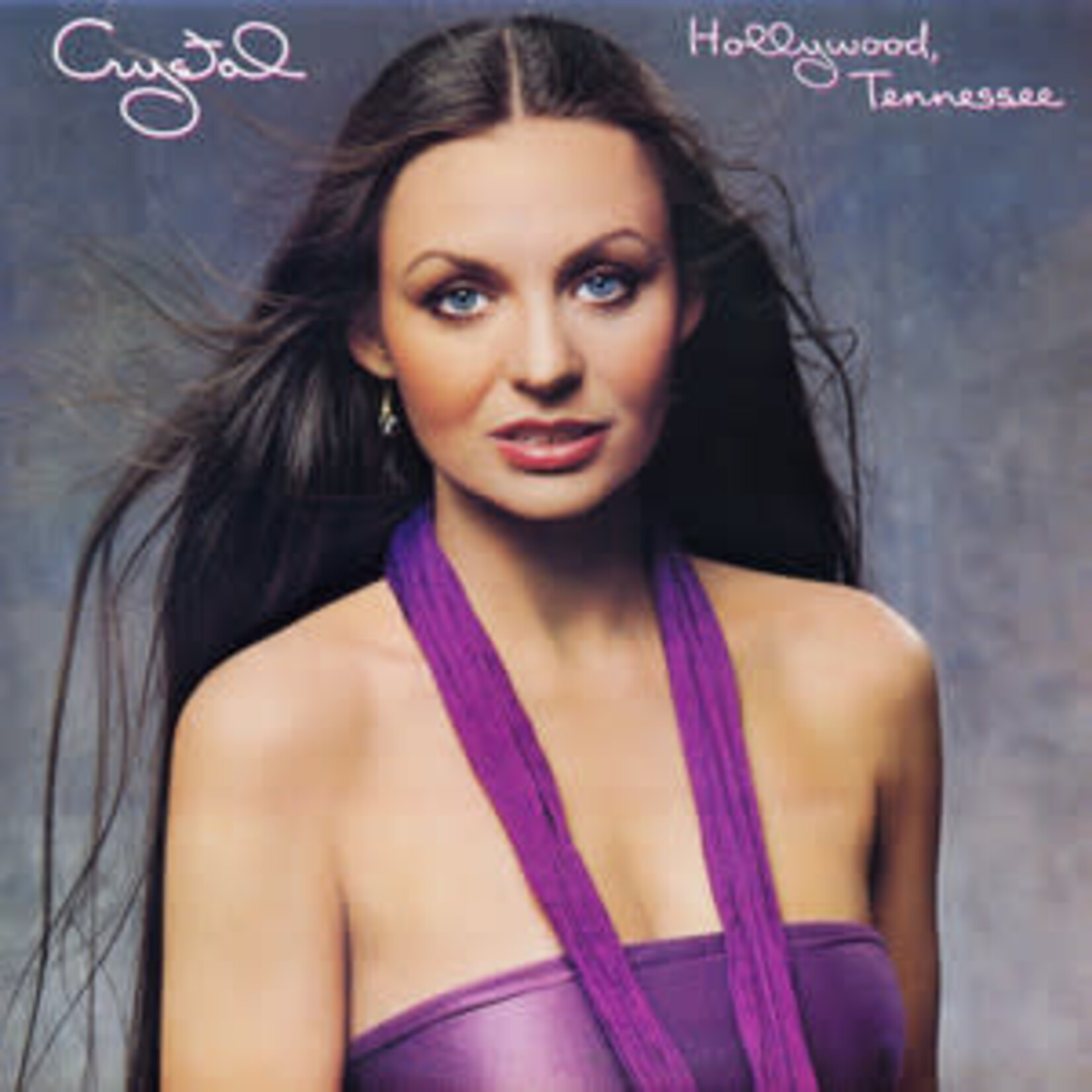 Gayle, Crystal: Hollwyood/Tennesee [VINTAGE]