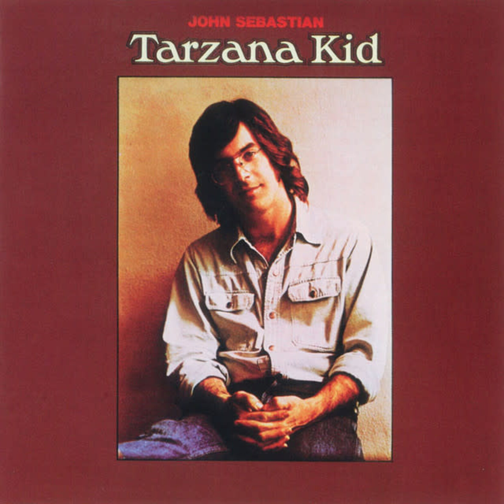 Sebastian, John: Tarzana Kid [file: Lovin' Spoonful][VINTAGE]