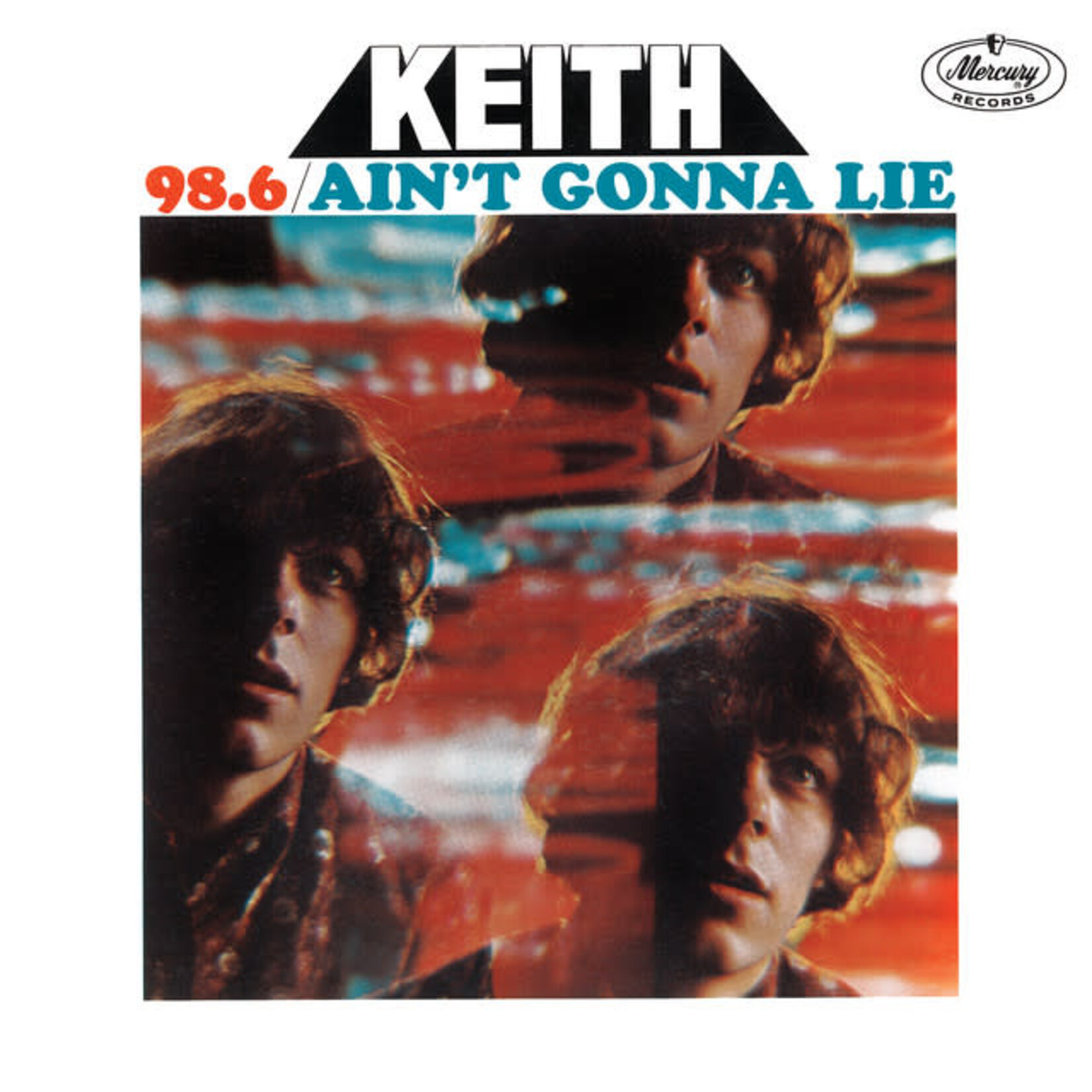 Keith: 98.6/Ain't Gonna Lie [VINTAGE]