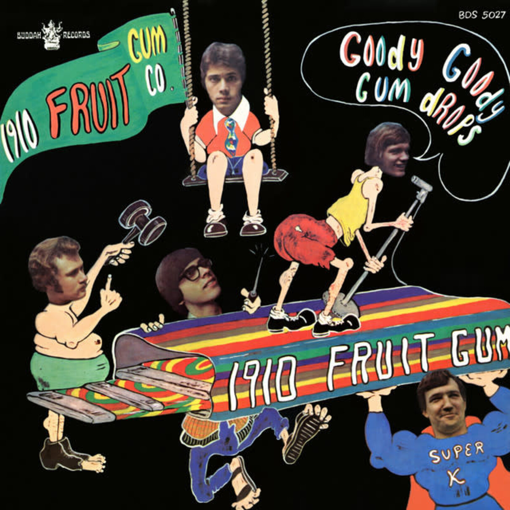 1910 Fruitgum Co.: Goody Goody Gumdrops [VINTAGE]