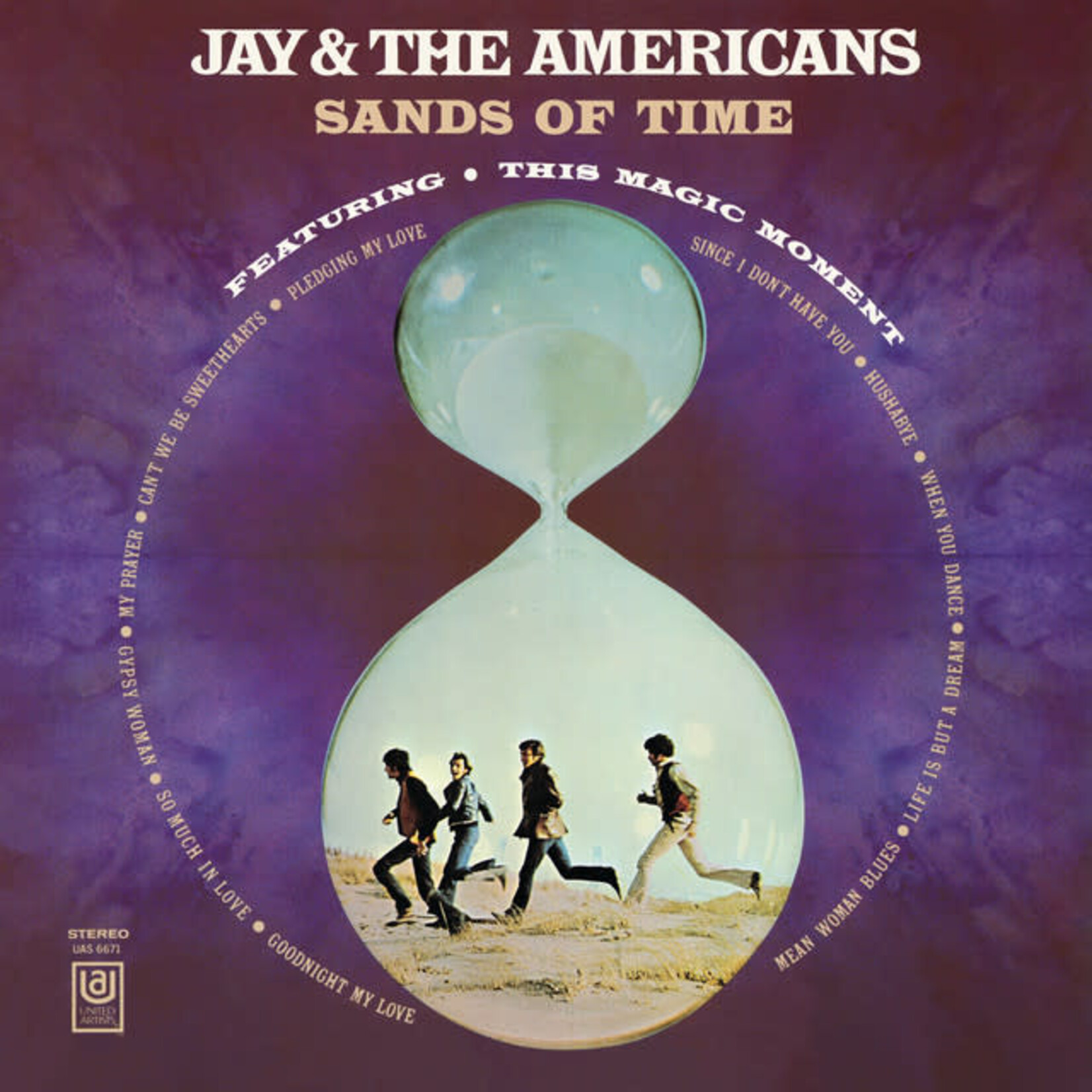 Jay & The Americans: Sands Of Time [VINTAGE]