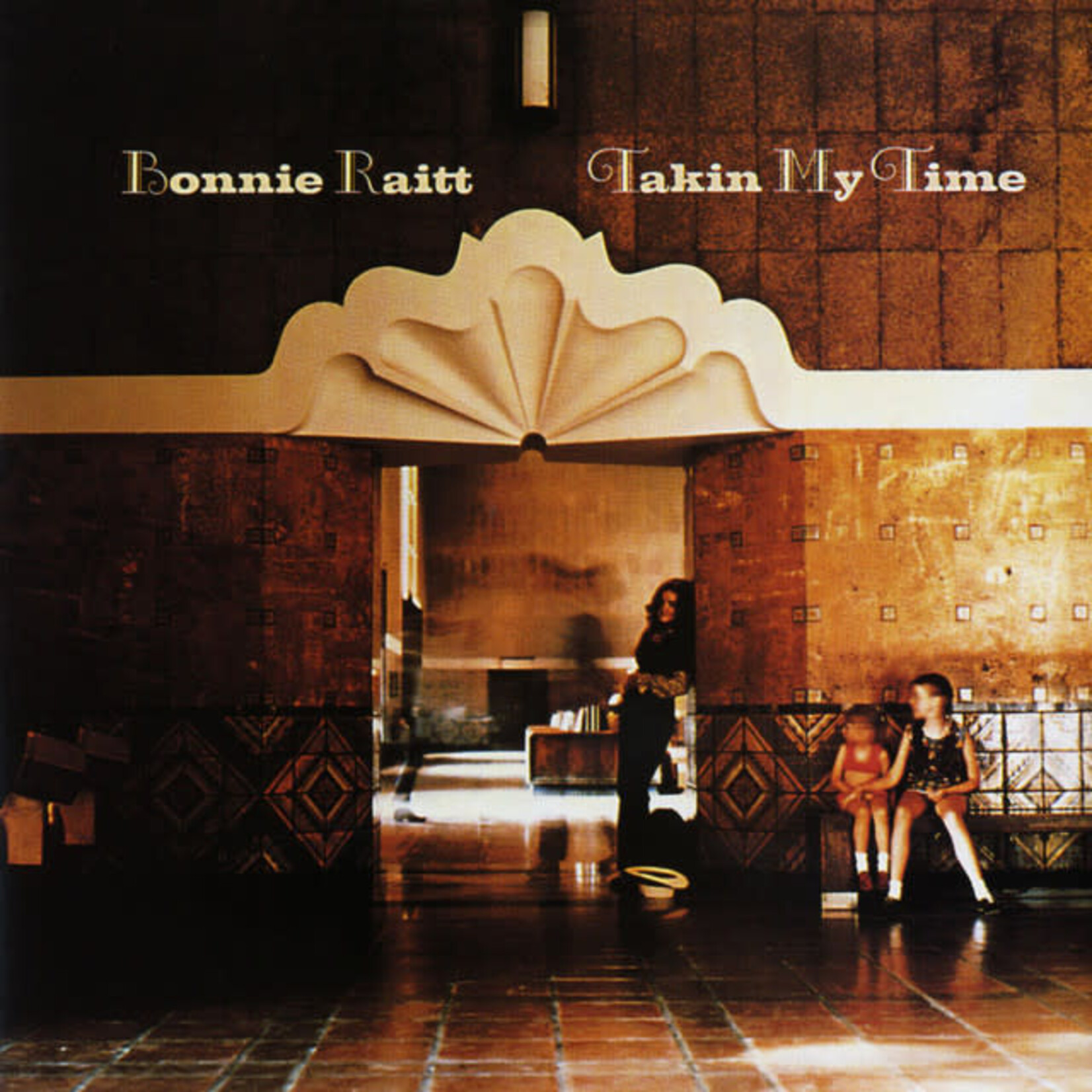 Raitt, Bonnie: Takin' My Time [VINTAGE]