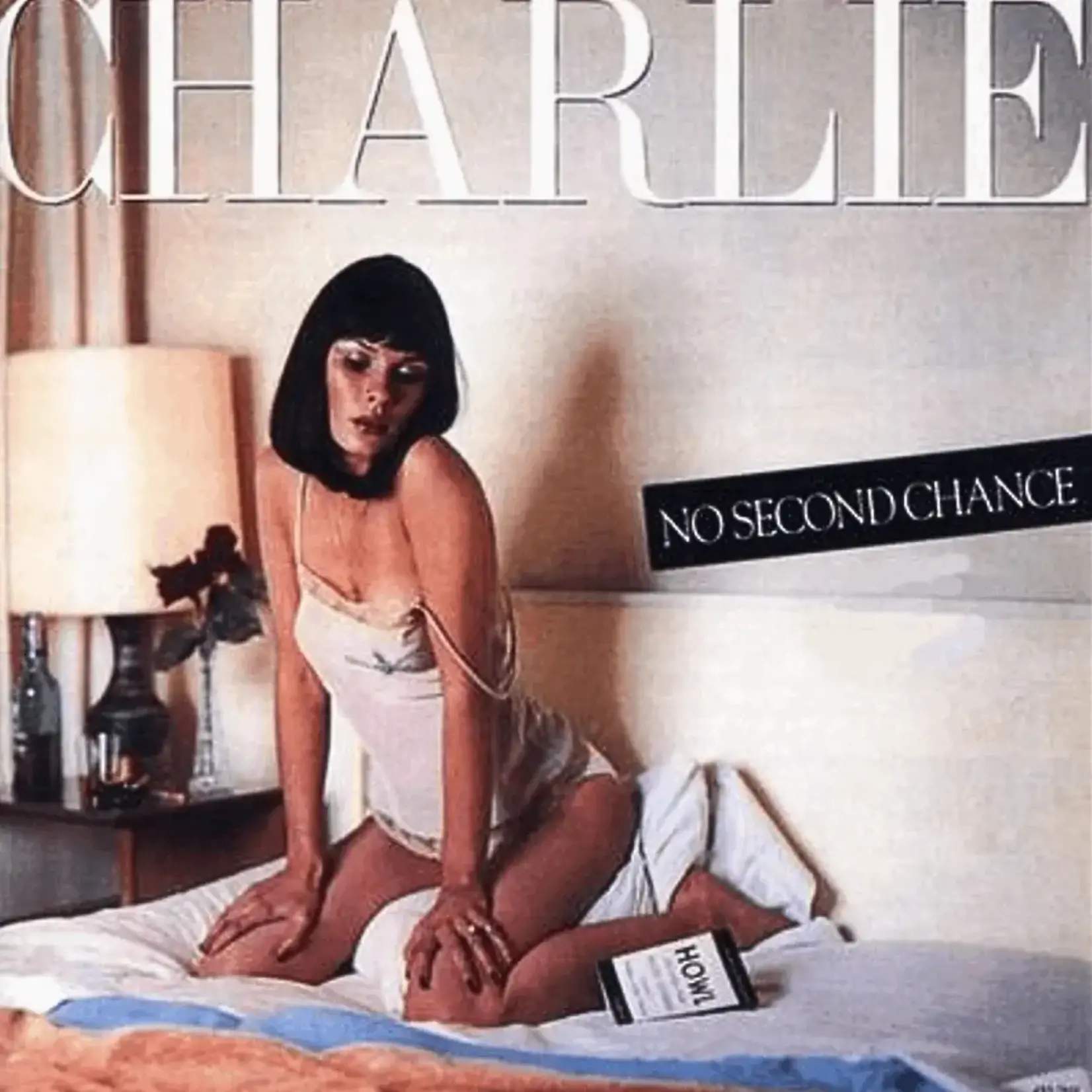 Charlie: No Second Chance [VINTAGE]