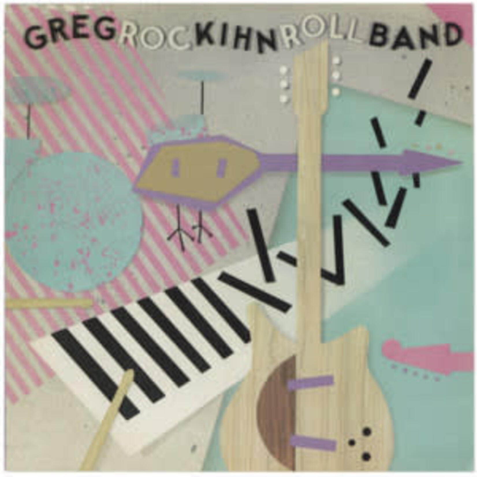Kihn, Greg: Rockihnroll [VINTAGE]
