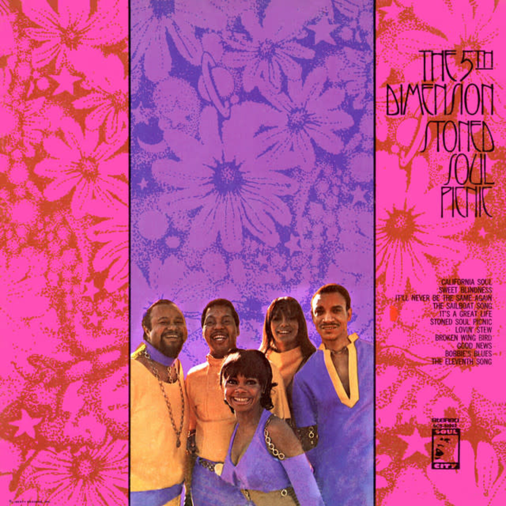 5th Dimension: Stoned Soul Picnic [VINTAGE]