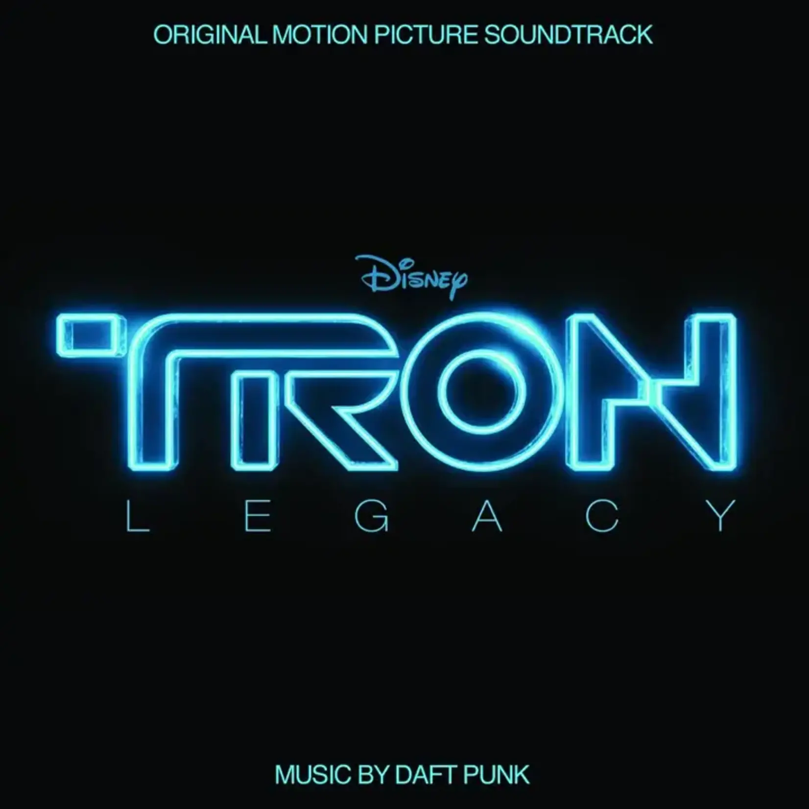 [New Vinyl] Daft Punk: Tron: Legacy (2LP) [DISNEY]