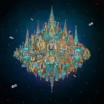 [New] Dance Gavin Dance: Pantheon (2LP, Indie Exclusive, Cobalt and Ruby Smush With White Splatter Vinyl) [BMG]