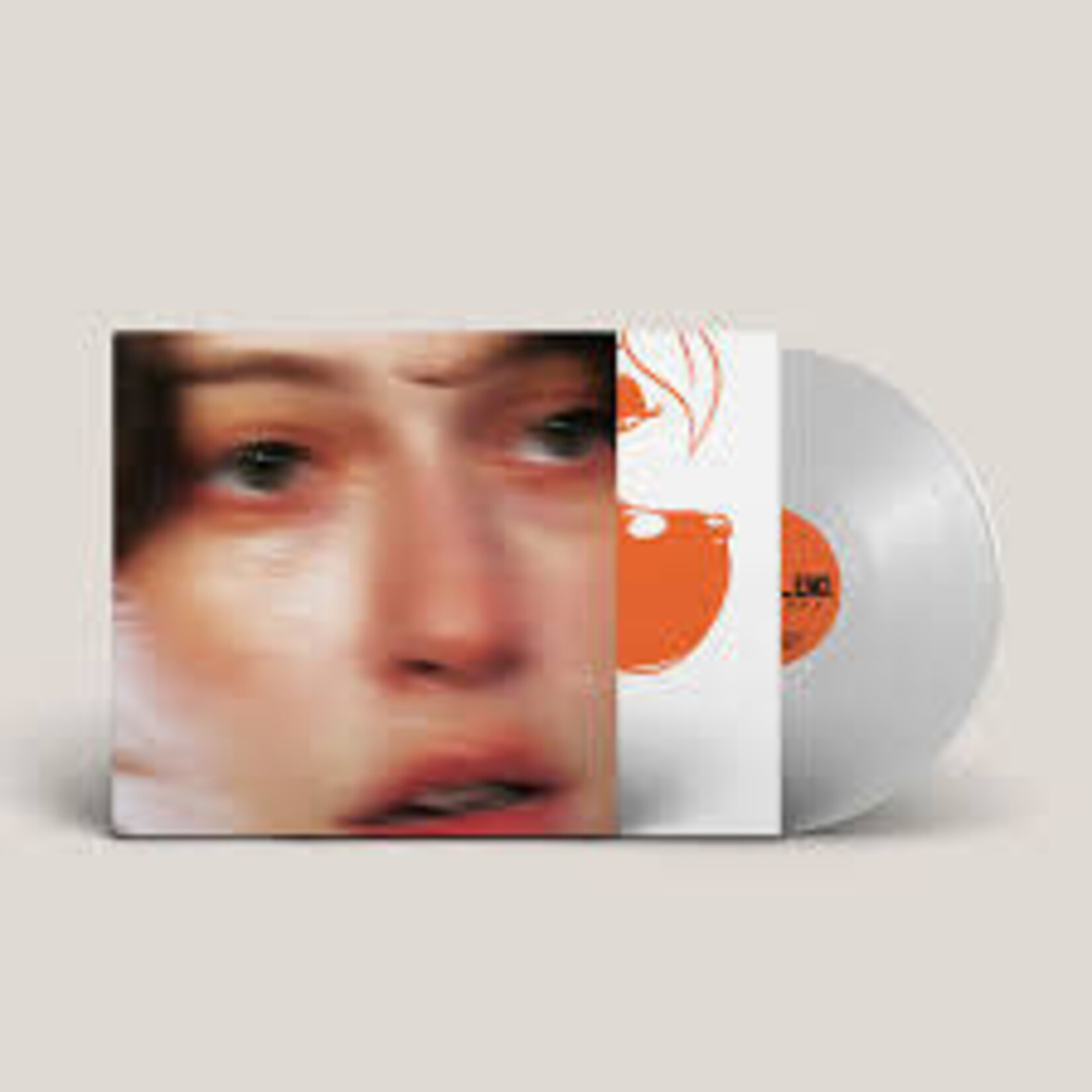 [New] King Princess: Girl Violence (Crystal Clear Viny) [CAROLINE / EMI]