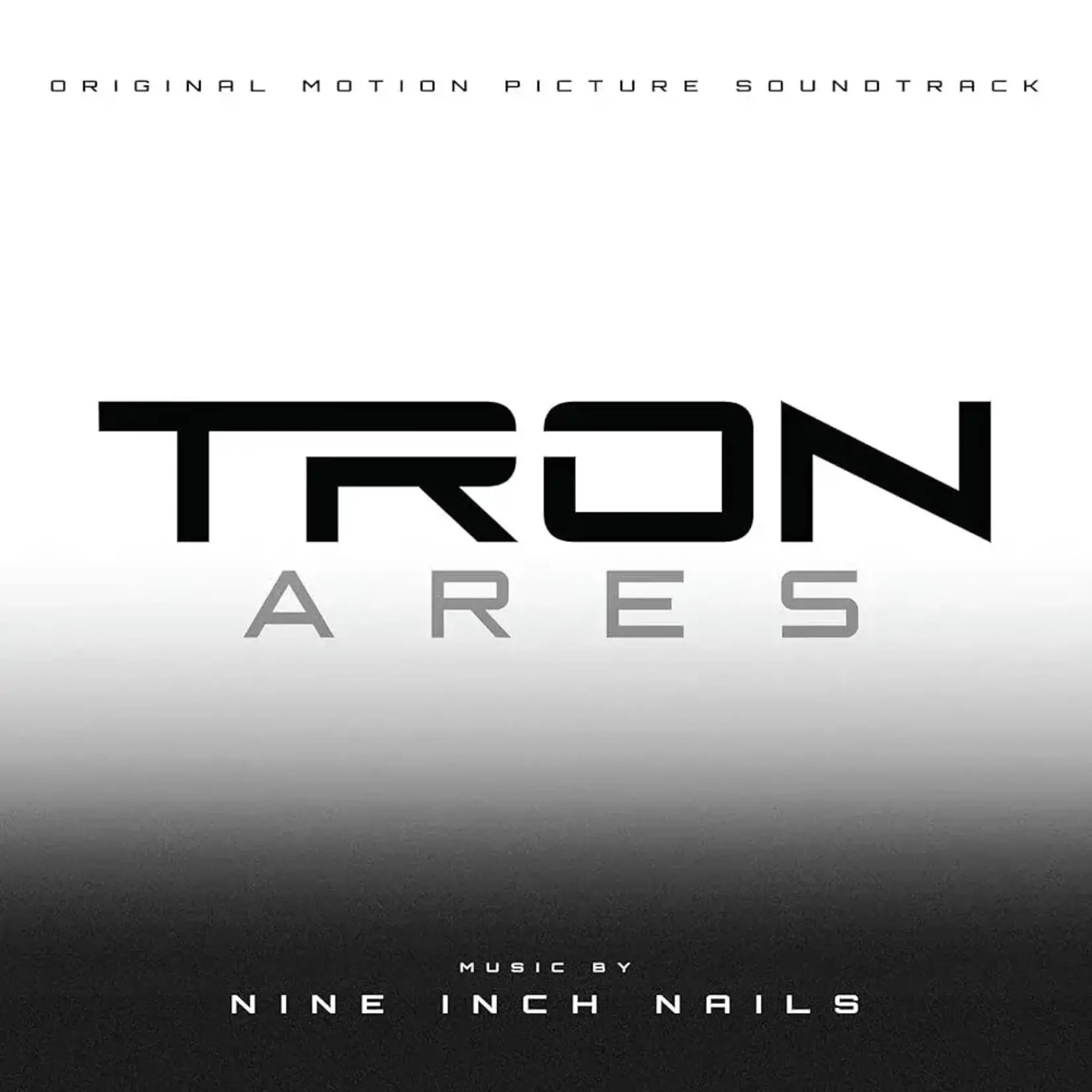 [New Vinyl] Nine Inch Nails: Tron Ares (2LP, Soundtrack, White Vinyl) [INTERSCOPE]