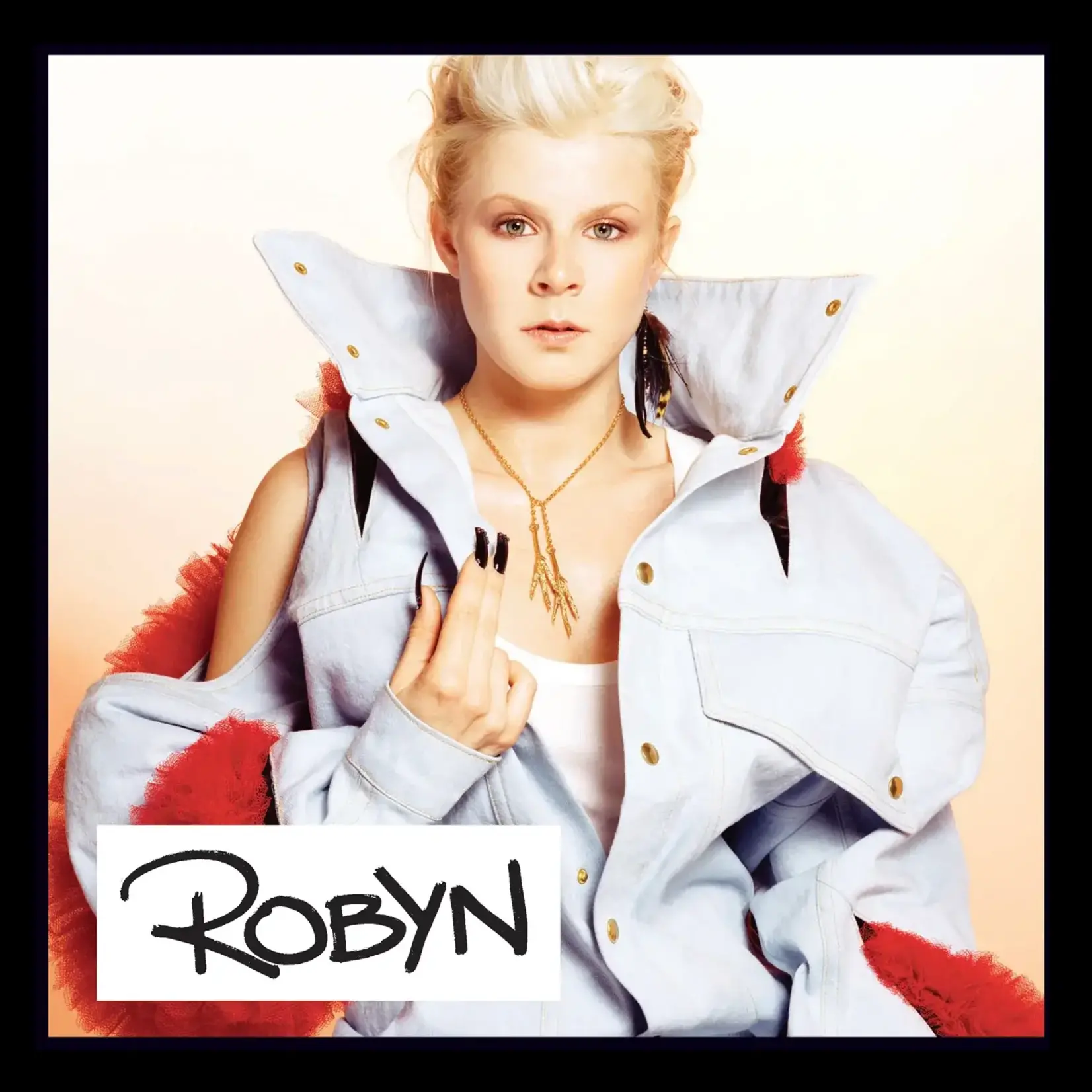 [New Vinyl] Robyn: Robyn (2LP, 20th Anniversary, Coke Bottle Clear Vinyl) [USM]