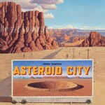 [New] Various Artists: Asteroid City O.S.T. (2LP, 2023BF, Orange Vinyl) [ABKCO]