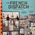 [New Vinyl] Various Artists: The French Dispatch (2LP, Soundtrack) [ABKCO]