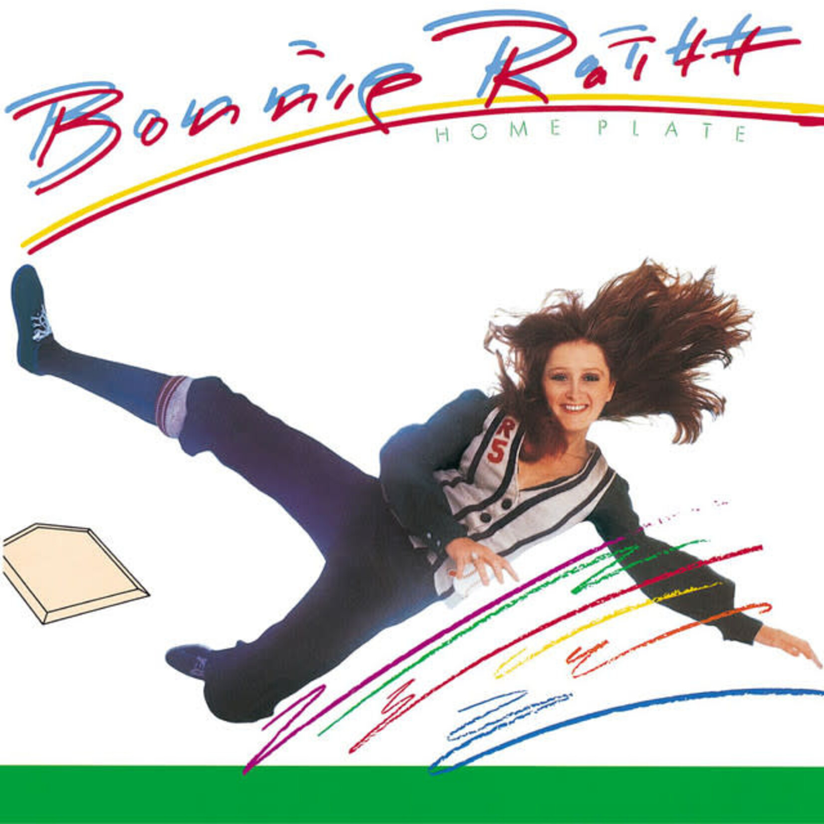 Raitt, Bonnie: Home Plate [VINTAGE]