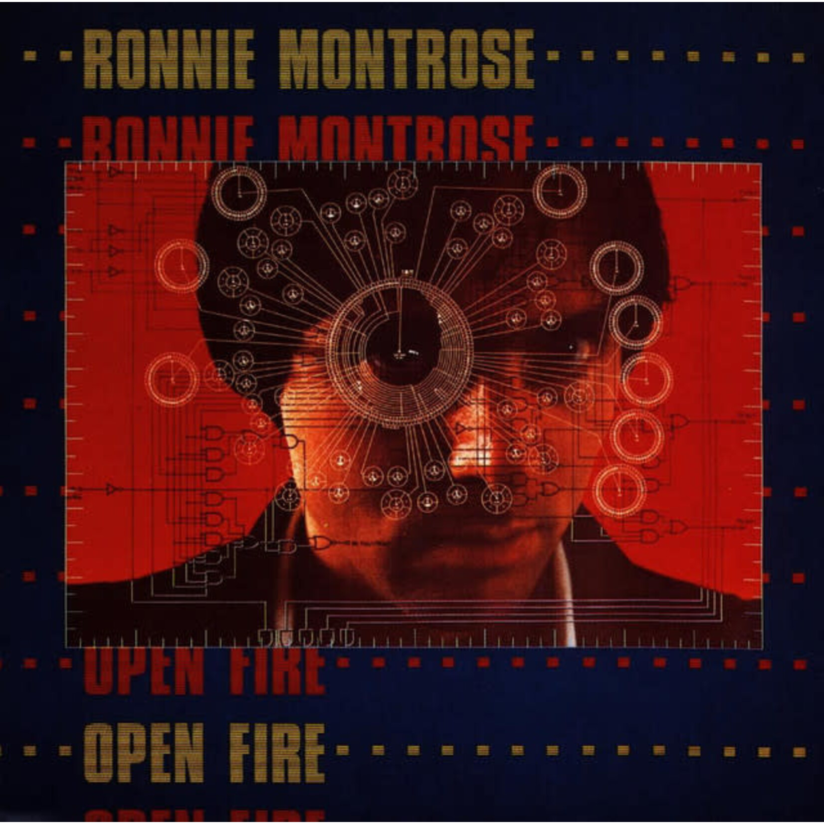 Montrose, Ronnie: Open Fire [VINTAGE]