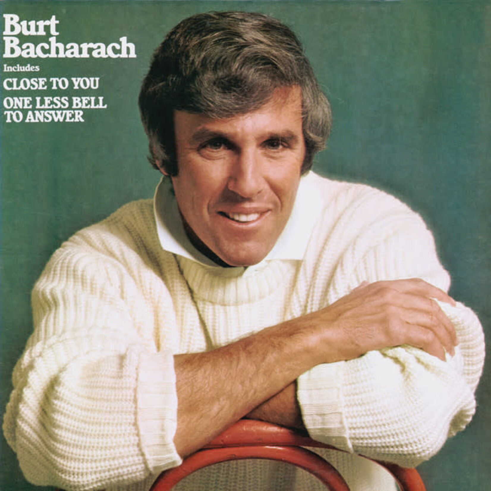 [Vintage Vinyl] Bacharach, Burt: self-titled [VINTAGE]