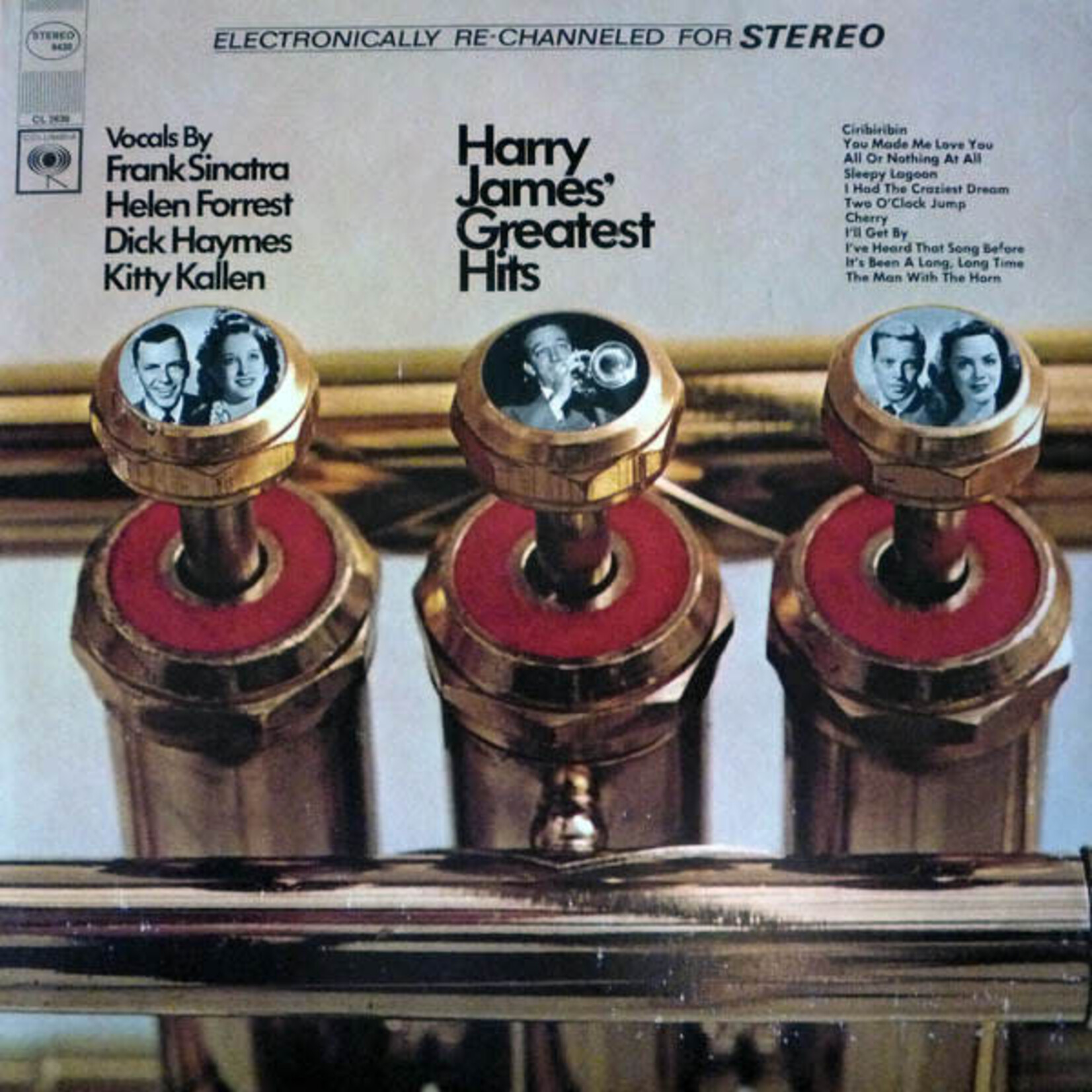 James, Harry: Greatest Hits (or Hits) [VINTAGE]