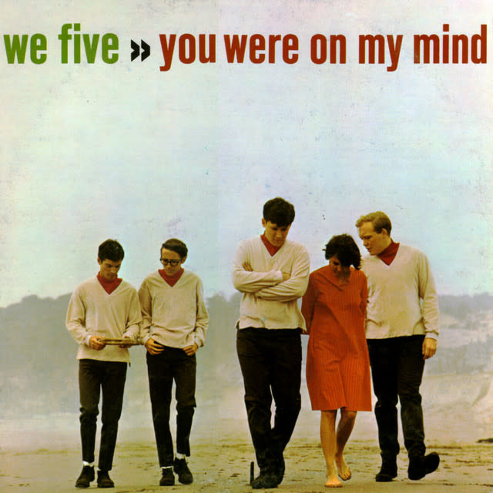 We Five: You Were on My Mind [VINTAGE]