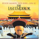 Sakamoto, Ryuichi & Byrne, David: Last Emperor (Soundtrack) [VINTAGE]