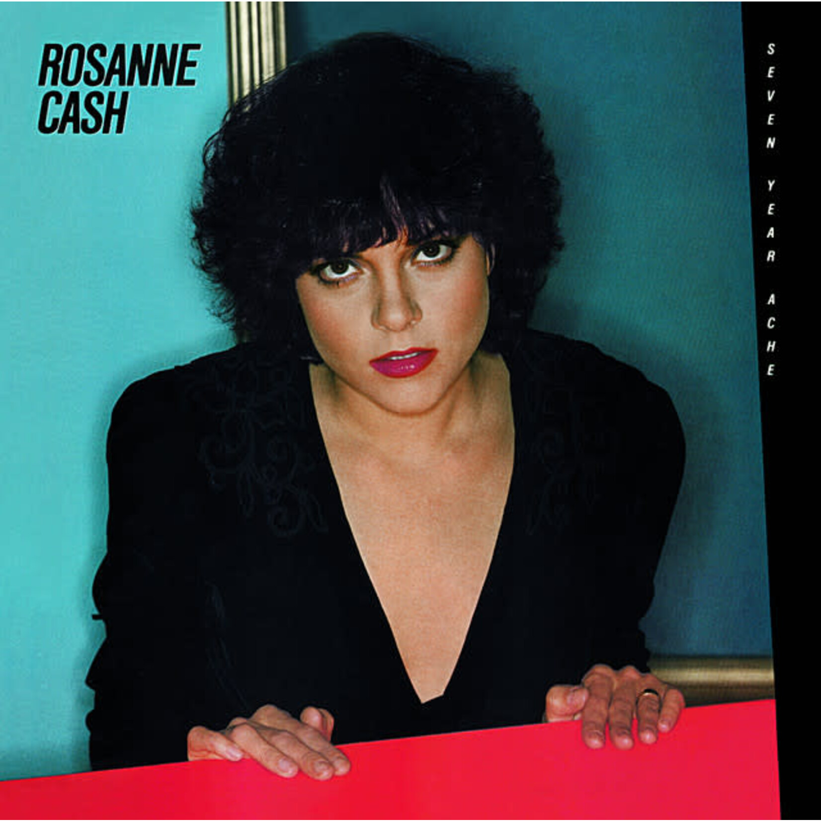Cash, Rosanne: Seven Year Ache [VINTAGE]