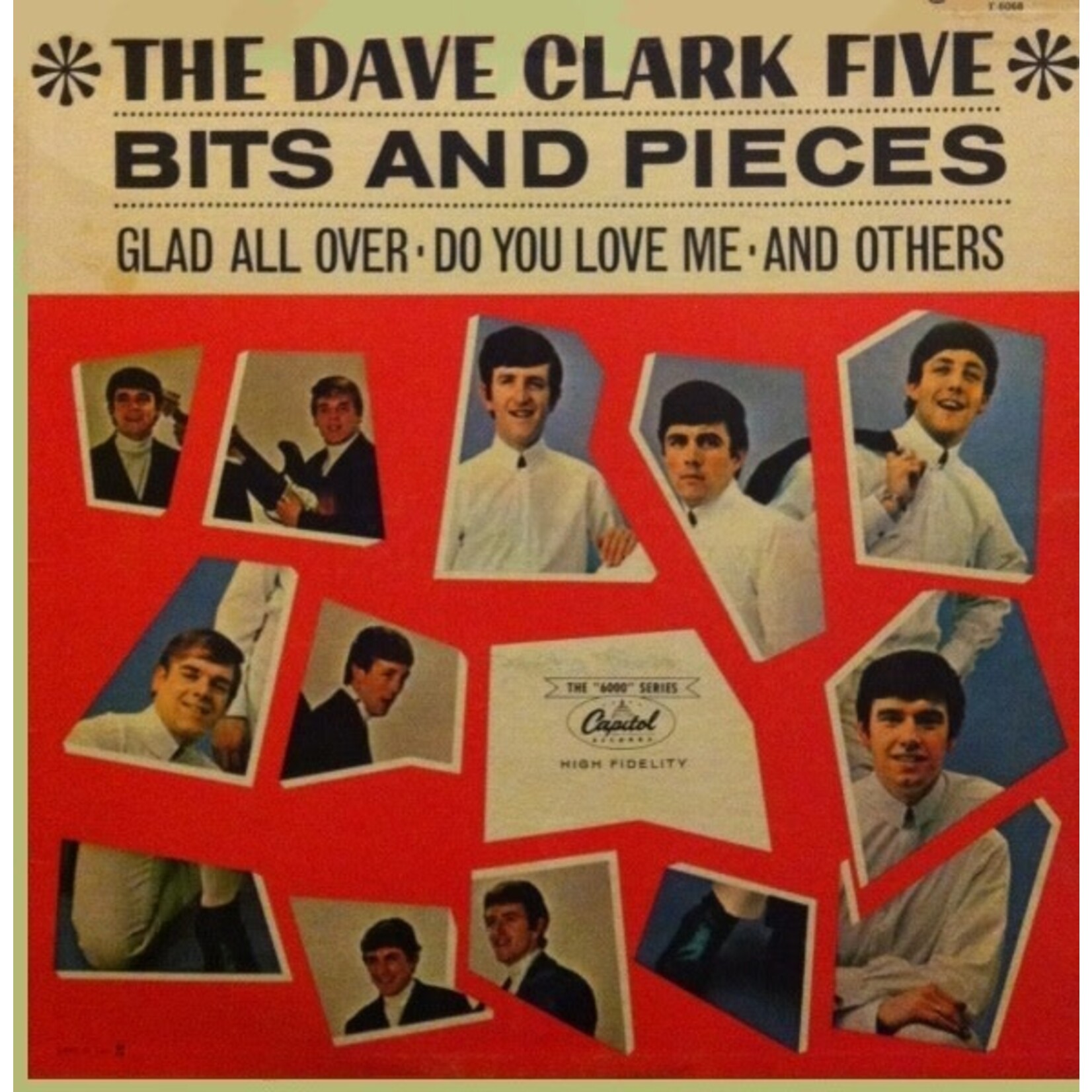 Clark, Dave: Bits and Pieces [VINTAGE]
